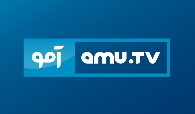 Amu TV logo