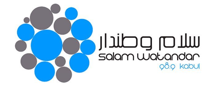 Radio Salam Watandar logo