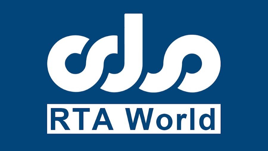 RTA World logo